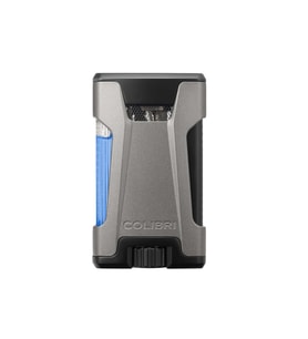 Colibri Rebel 2 Torch Pürmüz Gunmetal Puro Çakmağı