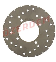 KUBA ATV LİNHAİ 200 ÖN FREN DİSKİ 74-183-4 DELİK