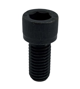 Alyan Başlı Makine Teker Vidası (Uzun) / M12x25mm