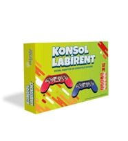 Konsol Labirent