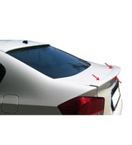 Honda City Uyumlu 5 Spoiler Bagaj Gt Fiber 2008-2014