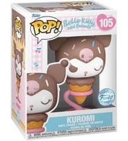 Funko Pop Kuromi Special Edition 105 (Krem)