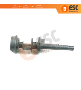 BMW 3 Serisi E36 5 E34 E39 E60 7 E32 E38 8 E31 X5 E53 İçin Kontak Ateşleme Kilit Silindir Mili