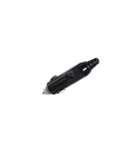 LOCKWAY IC-246B-1 Çakmak Fişi Ledli Bakalit 10 Adet