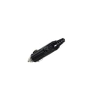 LOCKWAY IC-246B-1 Çakmak Fişi Ledli Bakalit 10 Adet