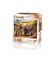 20107 PUZZLE 500 CHOPPER FESTİVAL