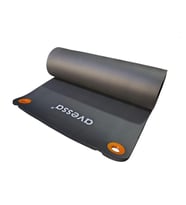 Avessa Hnbr-10 Delikli Nbr Yoga Matı Gri