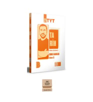 Benim Hocam 2027 TYT Tarih Video Çözümlü Soru Bankası + Telefon Standı