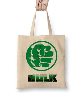 Hulk Modelo 5 Bez Çanta Uzun Saplı
