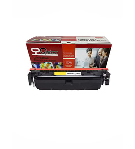 HP W2302X 230X MUADİL TONER SARI ÇİPLİ TONER 5500 SAYFA 4203 MFP4303