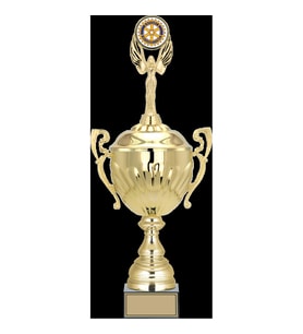 ODAK KUPA - Figürlü Kupalar - Melek Figürlü Kupalar FG-089 A - 56 cm