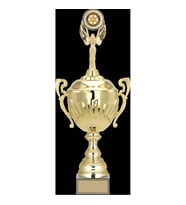 ODAK KUPA - Figürlü Kupalar - Melek Figürlü Kupalar FG-089 A - 56 cm