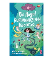 Bir Hayal Burnunuzdan Kaçarsa