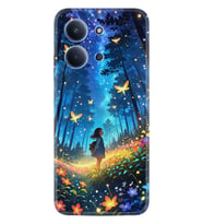 Xiaomi Redmi 15C Kılıf Boutique Baskılı Resimli Anime Butterfly Pcode -048