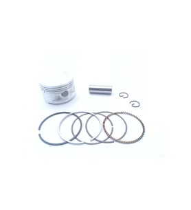 YAMAHA CYGNUS RS125 UYUMLU PİSTON VT 51,50XSTD