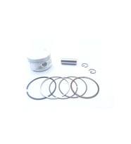 YAMAHA CYGNUS RS125 UYUMLU PİSTON VT 51,50XSTD