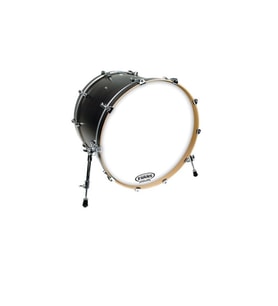 Evans Bd16rb-np 16" Kick Derisi