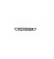 OPEL ZAFIRA ÖN TAMPON PANJURU SİSLİ 1999-2004 90597503