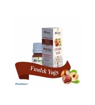 Çare Burada Biorganix Life Fındık Yağı 50 Ml