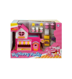 13256 Mini Ev Oyun Seti -Sunman