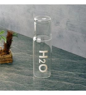 75757 Cam Başucu Sürahisi 600 Ml 1 Adet