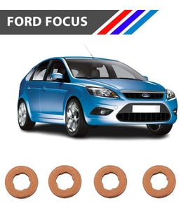 Focus Diesel 4 Tırnak Enjektör Pulu 4 Adetli Set