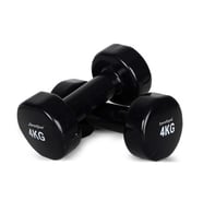 ZeroGym VD4 Vinyl  Demir Dambıl 4Kg 1 Adet