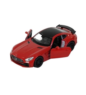 43868 Welly Çek Birak Mercedes Amg Gt3