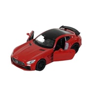 43868 Welly Çek Birak Mercedes Amg Gt3