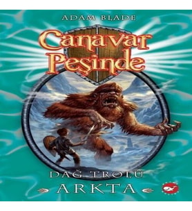 Canavar Peşinde 03 - Dağ Trolü Arkta