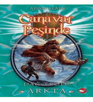 Canavar Peşinde 03 - Dağ Trolü Arkta