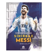 Sihirbaz Messi