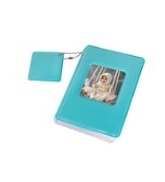 Nobbystar 41 Fotoğraf Kapasiteli İnstax Mini Polakart Yeşil Fotoğraf Albümü