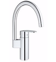 Grohe Mutfak Eviye Bataryası Wave Cosmopolitan 32449001 (Krom)