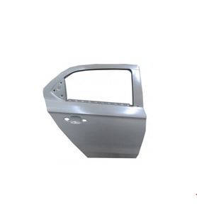 Citroën C-Elysée 2013-2022 Arası Uyumlu Sağ Arka Kapı