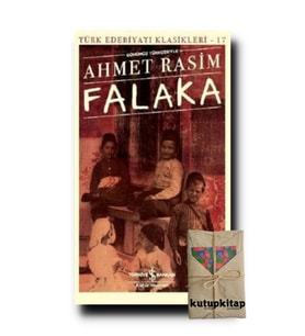 Kutupkitap Falaka Türk Edebiyatı Klasikleri Ahmet Rasim