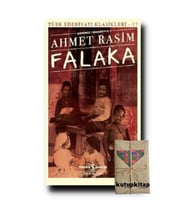 Kutupkitap Falaka Türk Edebiyatı Klasikleri Ahmet Rasim