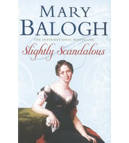 Slightly Scandalous: Number 5 In Series