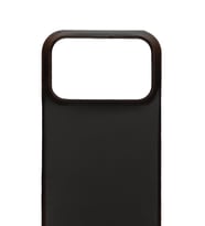 Naked Grain Case iPhone 17 Pro Sable Frame