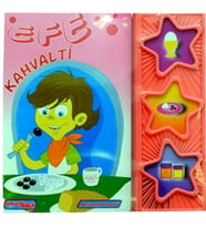 Efe - Kahvaltı Konuşan Sesli Kitaplar