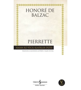 Pierrette - Hasan Ali Yücel Klasikleri