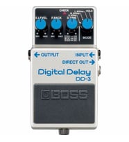 Boss DD-3 Digital Delay Compact Pedal