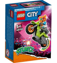 LEGO City 60356 Bear Stunt Bike