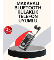 Mikrosd Kartlı, Titreşimli Uyarılı Bluetooth 5.2 Kulaklık (Çok Renkli)