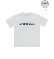 Civil Boys Big White Baskılı 10-13 Yaş Tişört - Kırık Beyaz