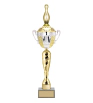 ODAK KUPA - Figürlü Kupalar - Bowling / Pin Figürlü Kupalar FG-088 B - 61 cm