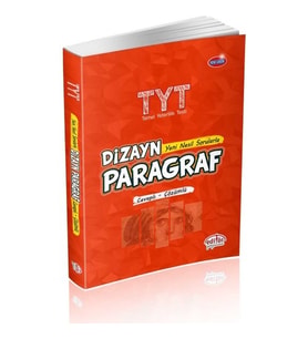 Editör Yayınları Tyt Dizayn Yeni Nesil Sorularla Paragraf Cevaplı-Çözümlü