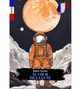 Autour De La Lune (Fransızca)