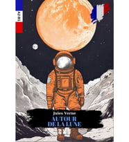 Autour De La Lune (Fransızca)