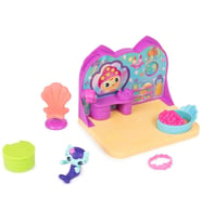 Gabby's Dollhouse Deluxe Oda Oyun Seti Mercat's Seaside